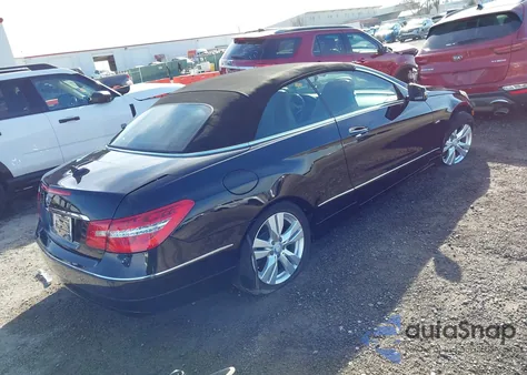 2012 Mercedes-Benz E 350 z USA, uszkodzony, nr VIN WDDKK5KF8CF141617